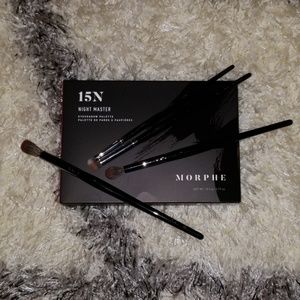 NIB Morphe 15N palette